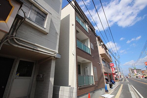 広島県廿日市市桜尾本町(賃貸アパート1LDK・2階・28.04㎡)の写真 その1