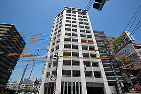 広島県広島市中区加古町（賃貸マンション1R・11階・30.00㎡） その1