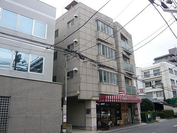 コーポ木村 ｜広島県広島市佐伯区海老園1丁目(賃貸マンション2DK・3階・45.00㎡)の写真 その1