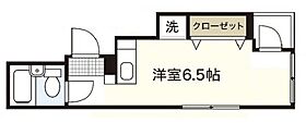 広島県廿日市市天神（賃貸マンション1R・4階・17.54㎡） その2