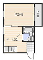 ログポース  ｜ 広島県広島市佐伯区三宅3丁目（賃貸マンション1DK・3階・21.80㎡） その2