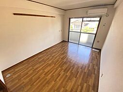 大芝グリーンコーポ 3階1Kのリビング/ダイニング