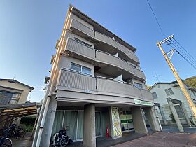 ベルメゾン田方  ｜ 広島県広島市西区田方1丁目（賃貸マンション1R・1階・23.10㎡） その1