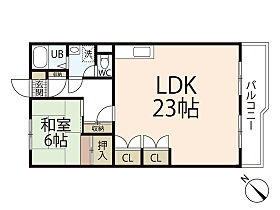 とぴあビル  ｜ 広島県広島市西区己斐上2丁目（賃貸マンション1LDK・2階・67.10㎡） その2