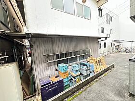 広島県広島市中区広瀬町（賃貸アパート1R・1階・21.71㎡） その10