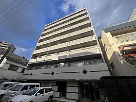 広島県広島市中区舟入川口町（賃貸マンション1K・5階・21.17㎡） その1