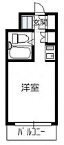 ラ・メールコバタ  ｜ 広島県広島市佐伯区三宅4丁目（賃貸マンション1R・2階・16.76㎡） その2