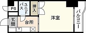 グレース中広通り  ｜ 広島県広島市西区天満町（賃貸マンション1K・2階・22.50㎡） その2