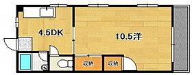 ファミリー希美香  ｜ 広島県広島市西区楠木町3丁目（賃貸マンション1DK・5階・33.12㎡） その2