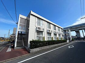 広島県広島市中区光南3丁目（賃貸アパート1K・1階・20.28㎡） その1