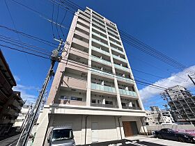 グランエッセ  ｜ 広島県広島市西区中広町1丁目（賃貸マンション1K・9階・26.45㎡） その1