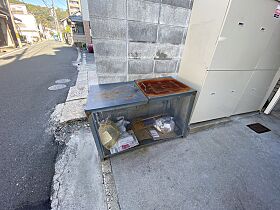 クオレマンションクサツ  ｜ 広島県広島市西区草津南2丁目（賃貸マンション1K・2階・18.36㎡） その3