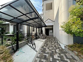 広島県広島市中区羽衣町（賃貸マンション1K・1階・31.00㎡） その15