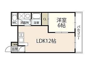 サテライト観音  ｜ 広島県広島市西区観音本町2丁目（賃貸マンション1LDK・5階・40.00㎡） その2