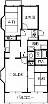 広島県広島市西区井口4丁目（賃貸マンション3LDK・2階・66.06㎡） その2