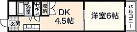 北川ビル  ｜ 広島県広島市佐伯区三宅1丁目（賃貸マンション1DK・4階・28.05㎡） その2