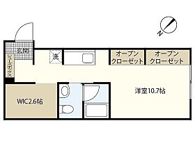 広島県廿日市市大野中央1丁目（賃貸アパート1R・1階・30.60㎡） その2