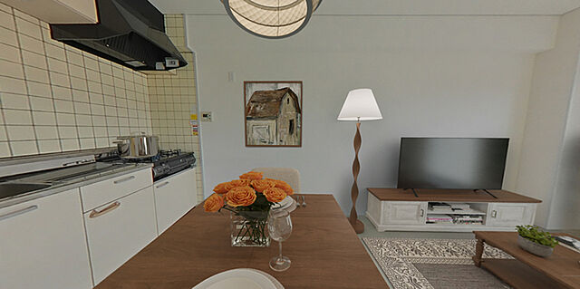 リビング/ダイニング