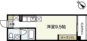 エスタディオII  ｜ 広島県広島市佐伯区五日市町石内（賃貸アパート1R・2階・21.56㎡） その2