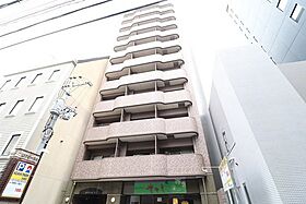 広島県広島市中区袋町（賃貸マンション1K・2階・28.17㎡） その1