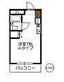 コスミック6階2.5万円