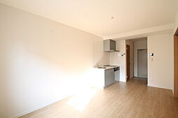 Ｃｌｅ　ｄｕ　Ｂｏｎｈｅｕｒ 1階1LDKのリビング/ダイニング