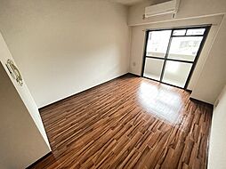 サンコート矢藤 3階1Kのリビング/ダイニング