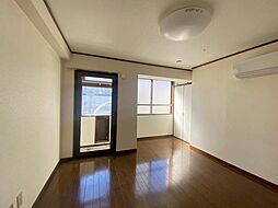 浜田ビル 4階ワンルームのリビング/ダイニング