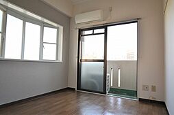 三協ビル 2階ワンルームのリビング/ダイニング