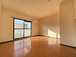 己斐上タウンＡ 4階1Kのリビング/ダイニング