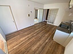 トヨシマビル 2階3DKのリビング/ダイニング