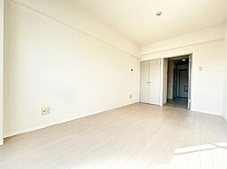 トロール吉島 5階1Kのリビング/ダイニング