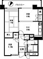 藤和昭和町コープ2階10.0万円