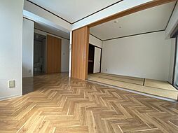 第2山長ビル 2階1DKのリビング/ダイニング