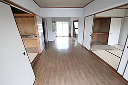 フォレスト 2階3LDKのリビング/ダイニング