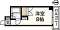 レジデンス十日市4階3.6万円