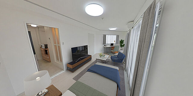 リビング/ダイニング