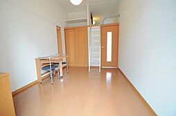 レオパレス祇園 1階1Kのリビング/ダイニング