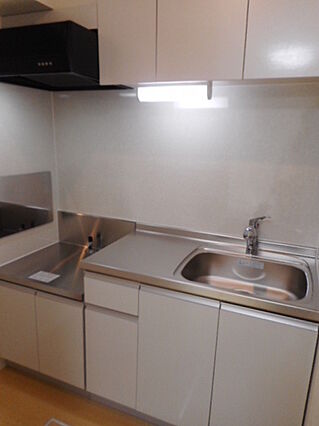 アンソレイユ_内装_1