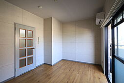 カルピオ吉島 6階1Kのリビング/ダイニング