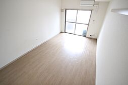 セラム白島九軒町 2階1Kのリビング/ダイニング