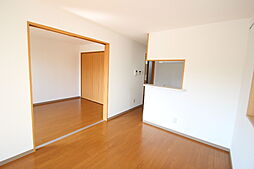 クレアーレヴェントルネス宮内 1階2LDKのリビング/ダイニング