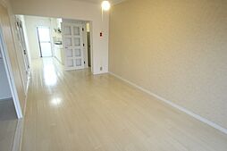 Ｋ’ｓ　Ｂ　ＫＡＩＲＯＥＮ　Ｃ棟 4階3LDKのリビング/ダイニング