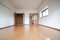 トレゾール東原 1階1Kのリビング/ダイニング