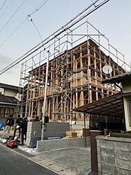 仮称玖波4丁目新築アパート