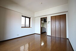 アバント宮内 2階1Kのリビング/ダイニング