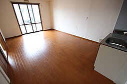 グリーンビュー中須　Ｂ 101 2階2LDKのリビング/ダイニング