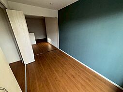 メゾンクレール地御前 1階1LDKのリビング/ダイニング