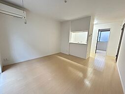 シャーメゾン ルミエール 2階1LDKのリビング/ダイニング