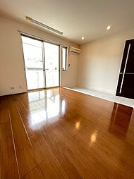 Ellis B棟 1階1SDKのリビング/ダイニング